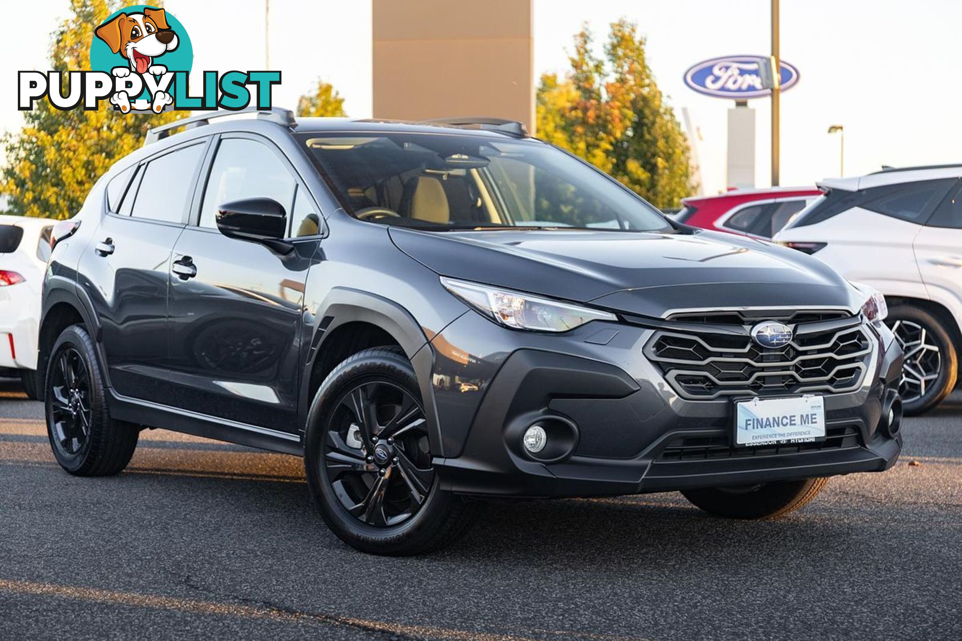 2024 SUBARU CROSSTREK 2.0L G6X SUV