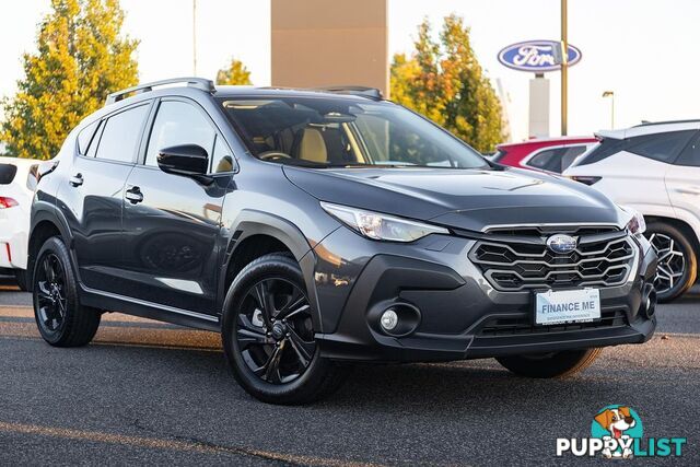 2024 SUBARU CROSSTREK 2.0L G6X SUV