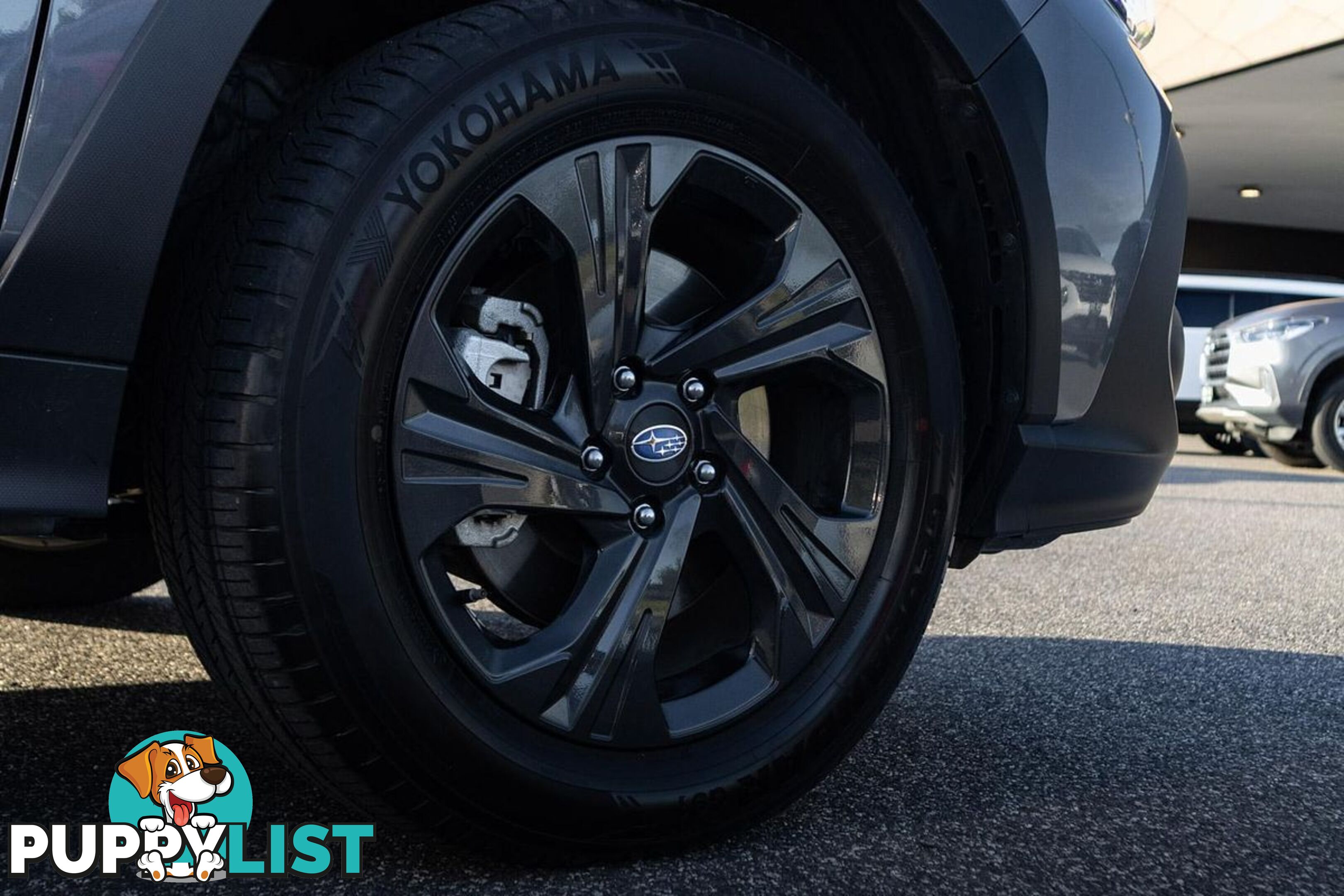 2024 SUBARU CROSSTREK 2.0L G6X SUV