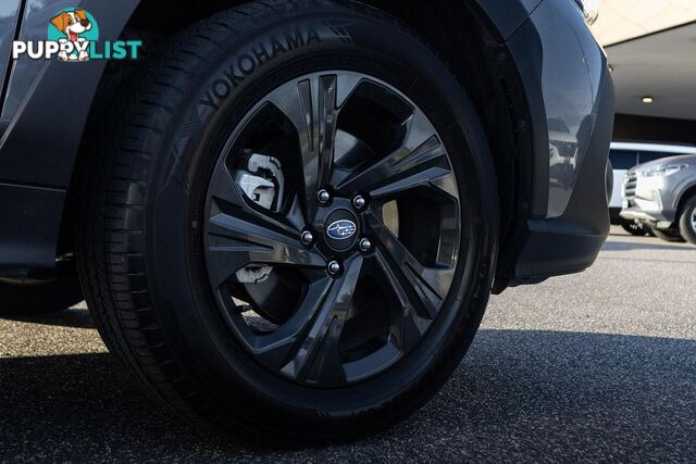 2024 SUBARU CROSSTREK 2.0L G6X SUV