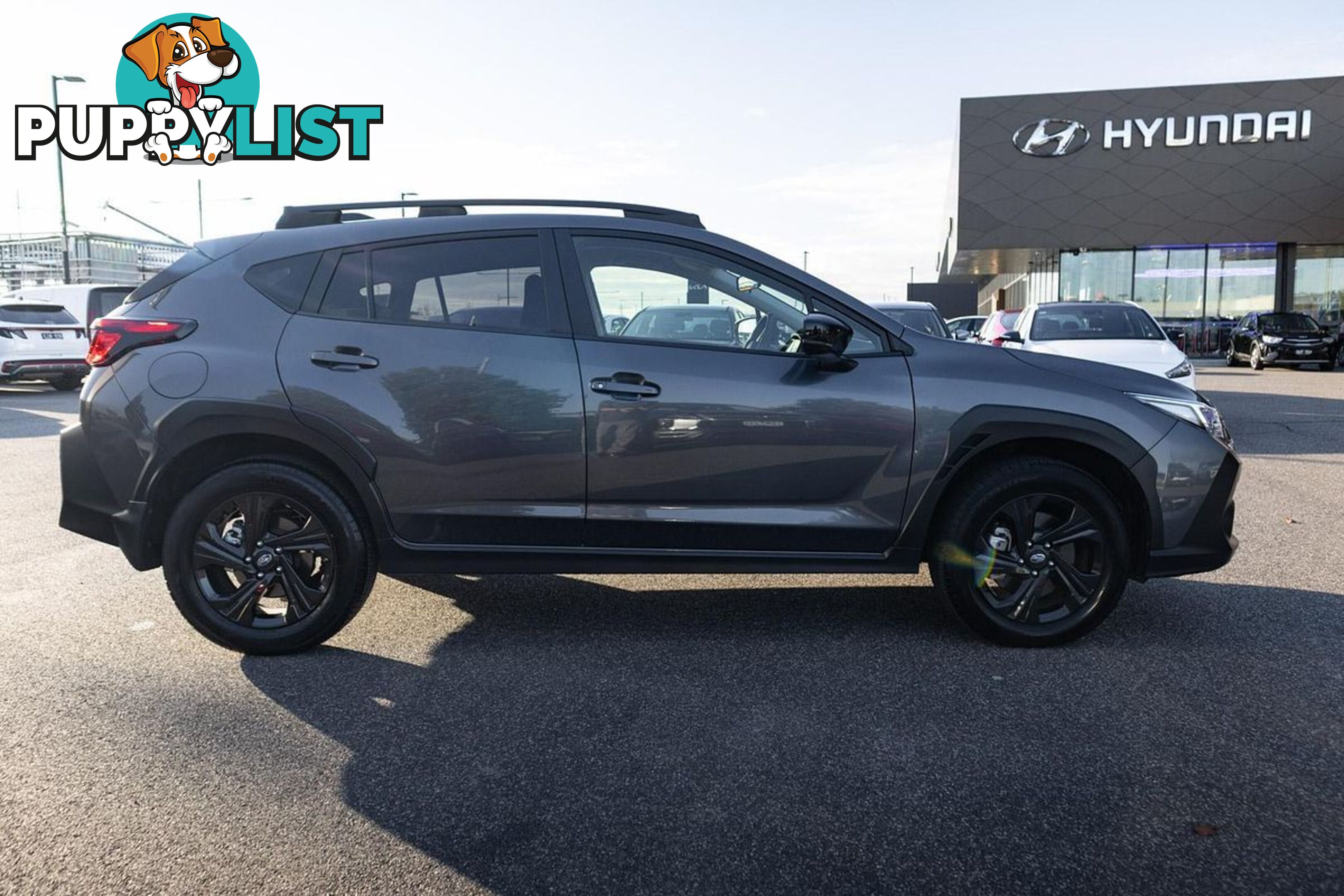 2024 SUBARU CROSSTREK 2.0L G6X SUV