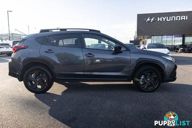 2024 SUBARU CROSSTREK 2.0L G6X SUV