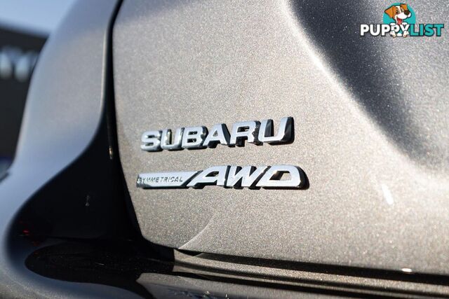 2024 SUBARU CROSSTREK 2.0L G6X SUV