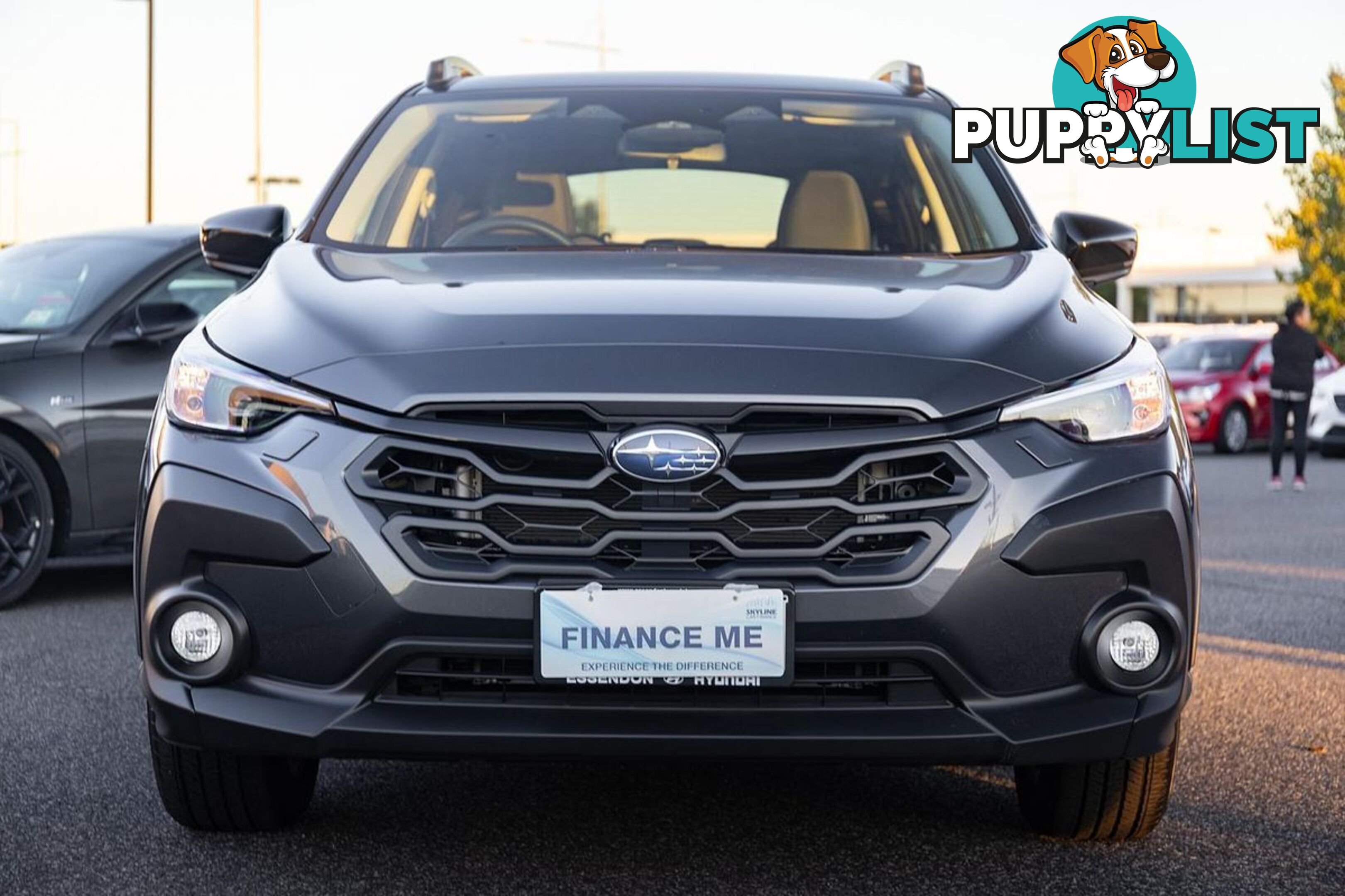 2024 SUBARU CROSSTREK 2.0L G6X SUV