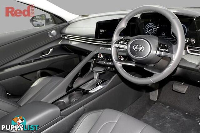 2025 HYUNDAI I30 ELITE HYBRID CN7.V2 SEDAN