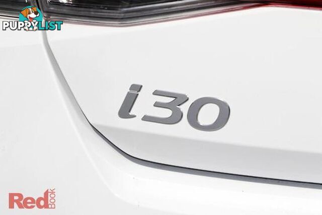 2025 HYUNDAI I30 ELITE HYBRID CN7.V2 SEDAN