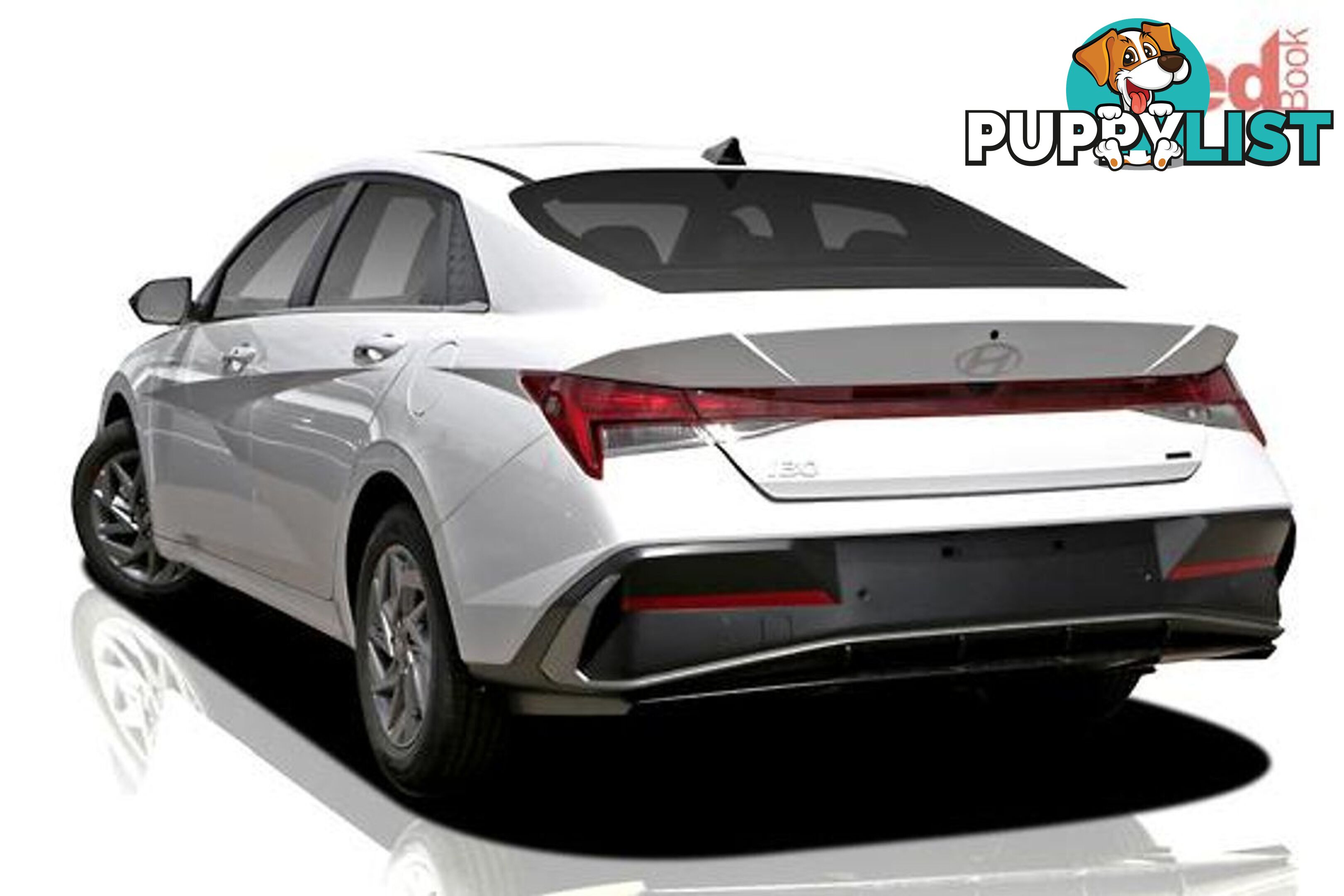 2025 HYUNDAI I30 ELITE HYBRID CN7.V2 SEDAN