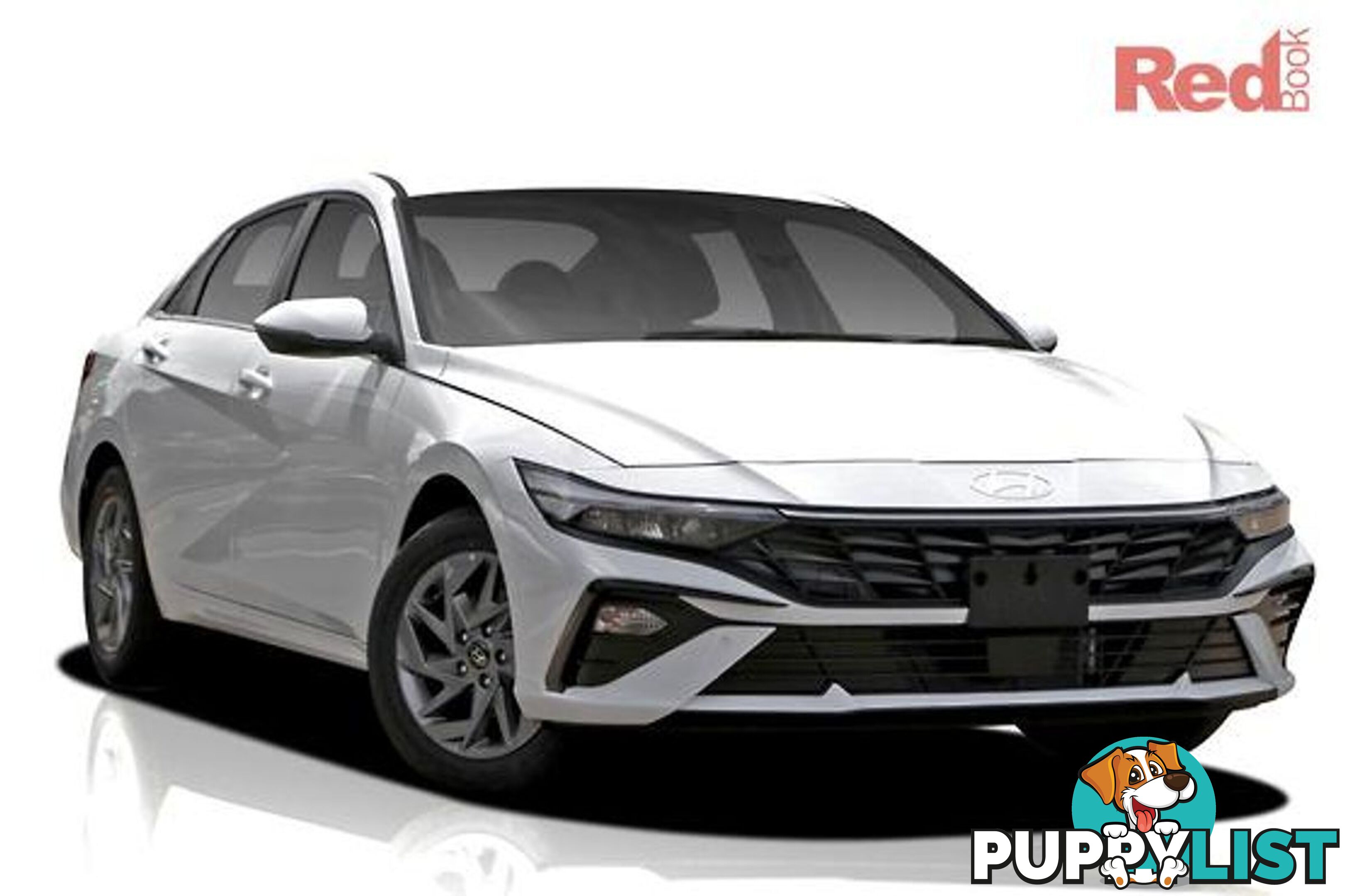 2025 HYUNDAI I30 ELITE HYBRID CN7.V2 SEDAN