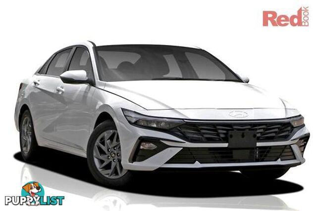 2025 HYUNDAI I30 ELITE HYBRID CN7.V2 SEDAN