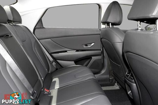 2025 HYUNDAI I30 ELITE HYBRID CN7.V2 SEDAN