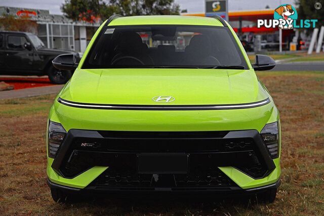 2025 HYUNDAI KONA N LINE SX2.V2 SUV