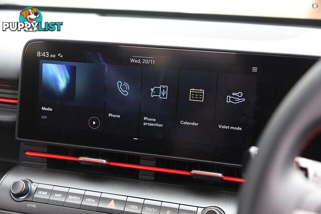 2025 HYUNDAI KONA N LINE SX2.V2 SUV