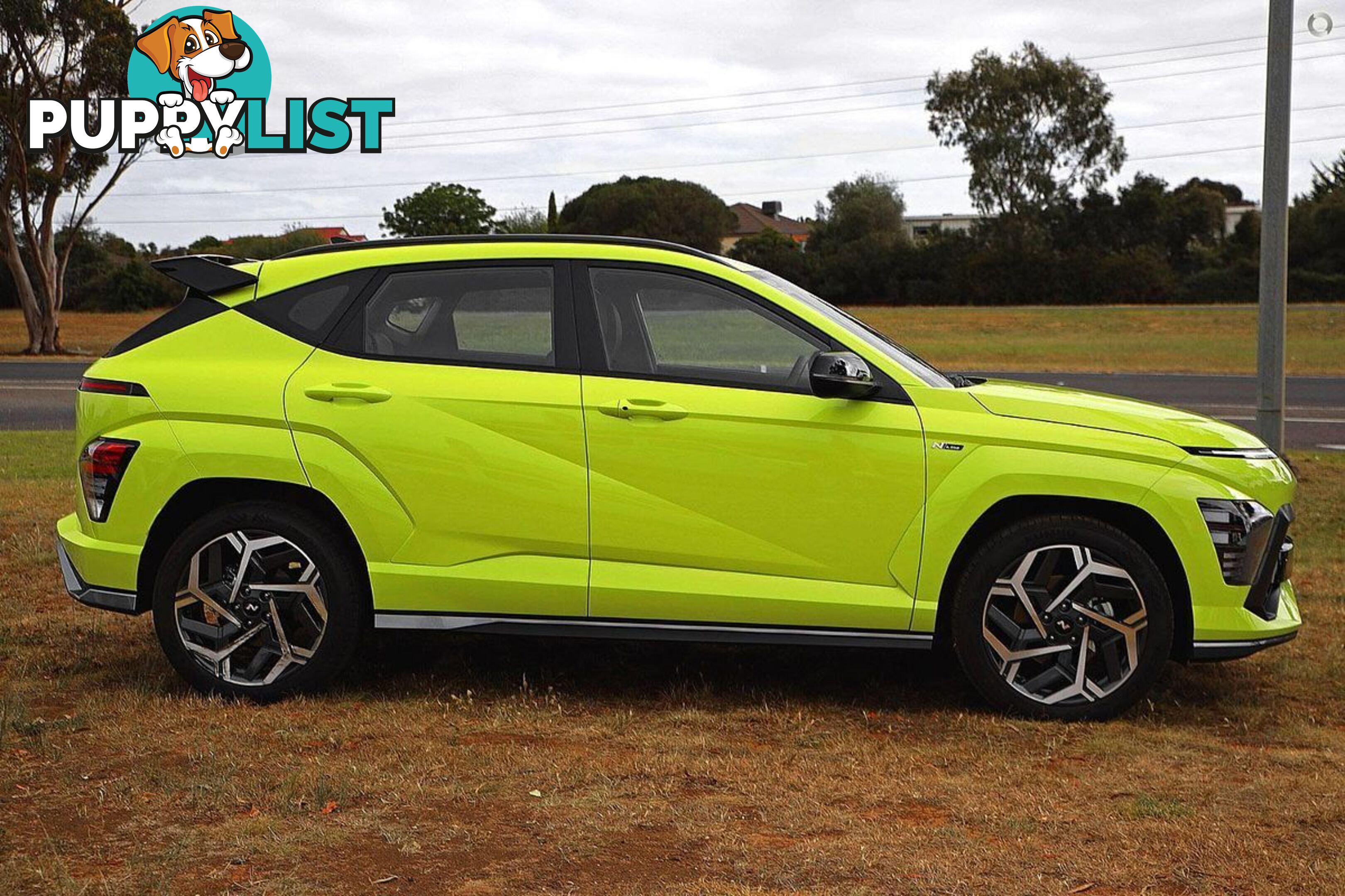 2025 HYUNDAI KONA N LINE SX2.V2 SUV