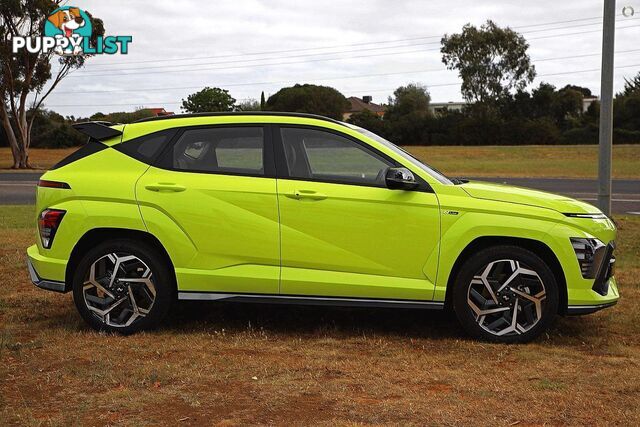 2025 HYUNDAI KONA N LINE SX2.V2 SUV