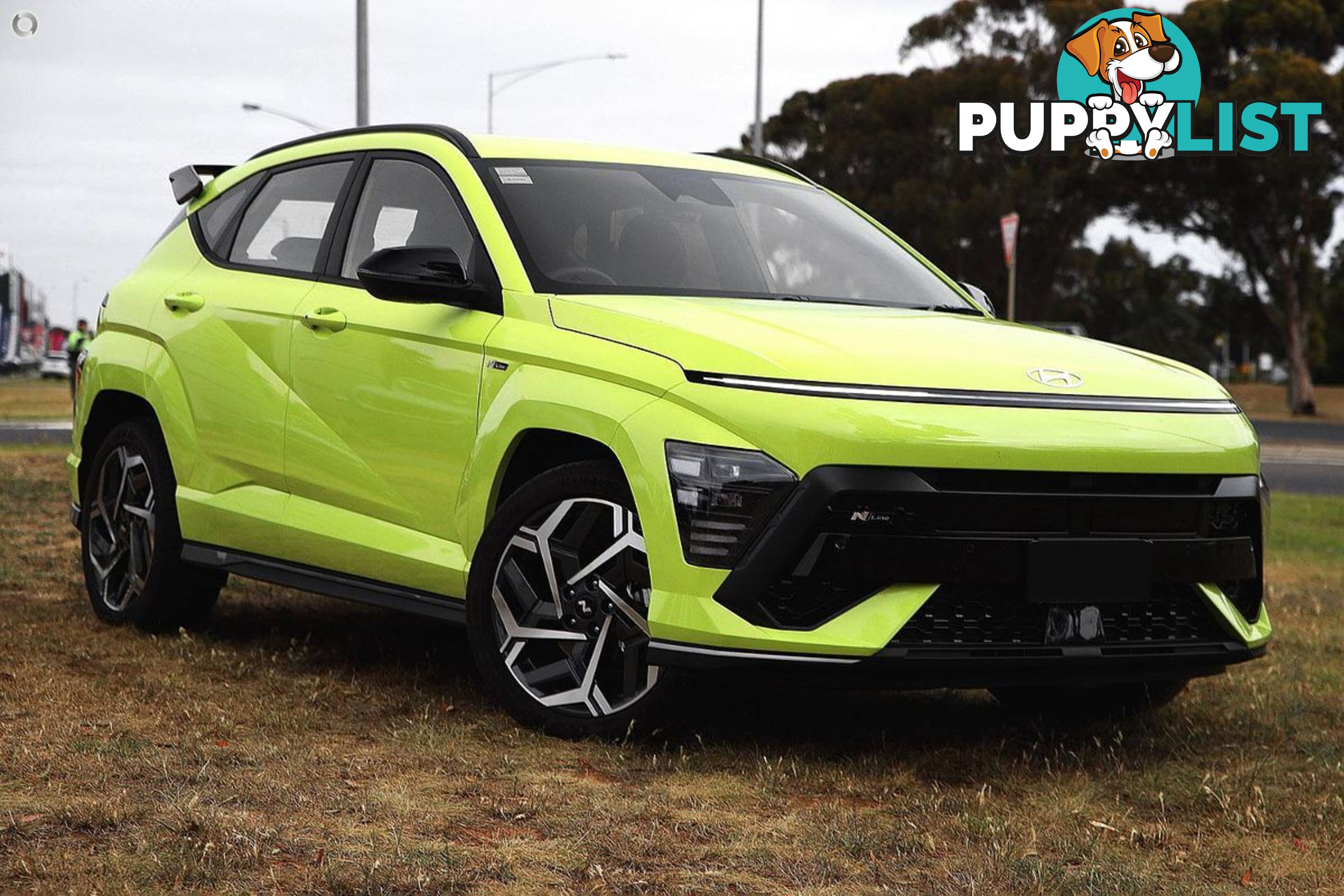 2025 HYUNDAI KONA N LINE SX2.V2 SUV
