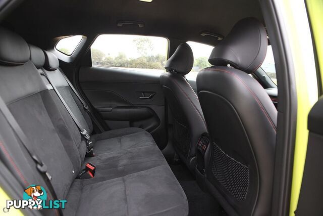 2025 HYUNDAI KONA N LINE SX2.V2 SUV