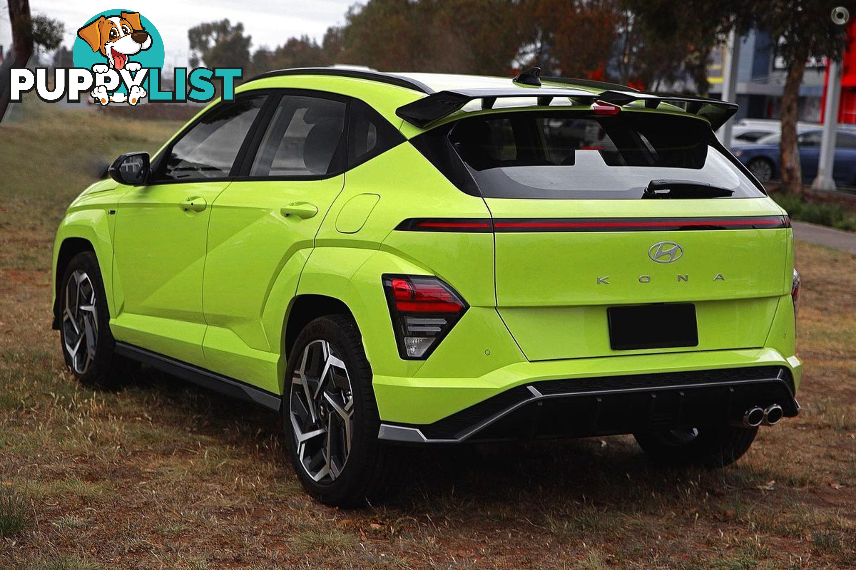 2025 HYUNDAI KONA N LINE SX2.V2 SUV