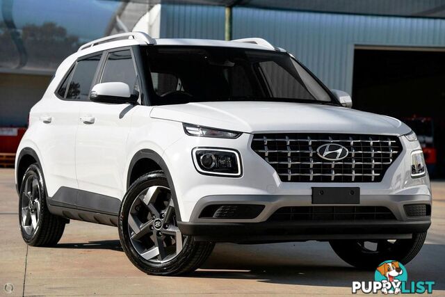 2025 HYUNDAI VENUE ELITE QX.V5 SUV