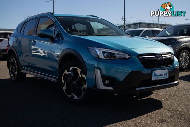 2021 SUBARU XV HYBRID L G5X SUV