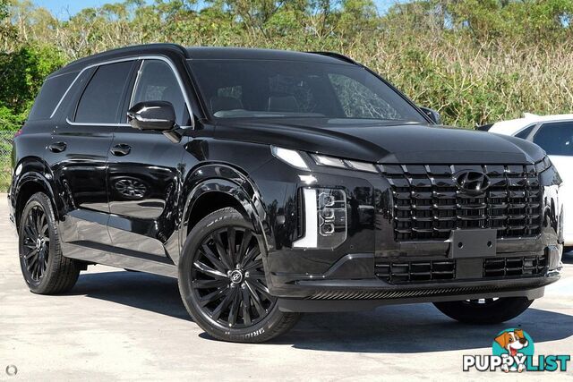 2025 HYUNDAI PALISADE CALLIGRAPHY BLACK INK LX2.V5 SUV