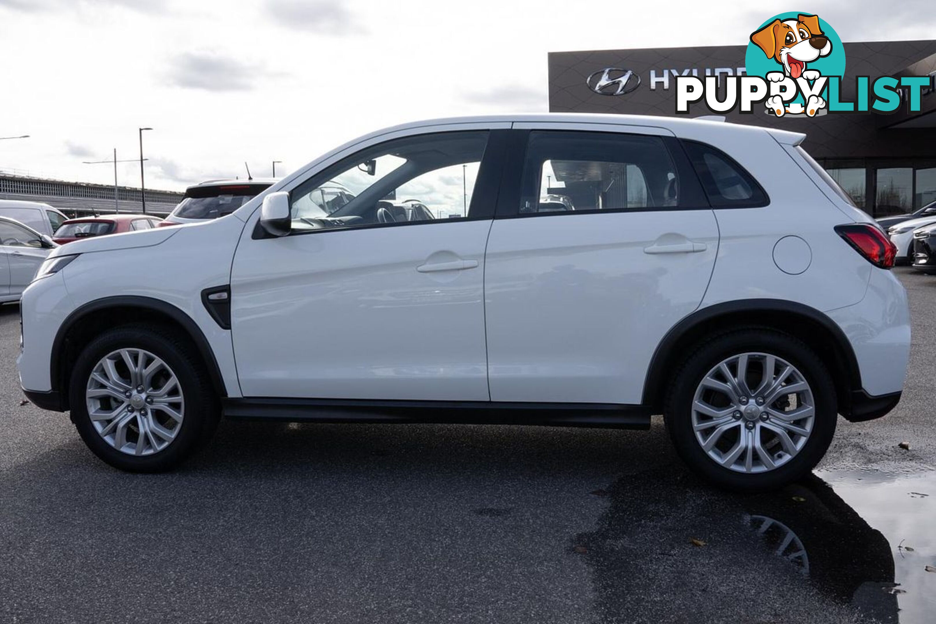 2021 MITSUBISHI ASX ES XD SUV