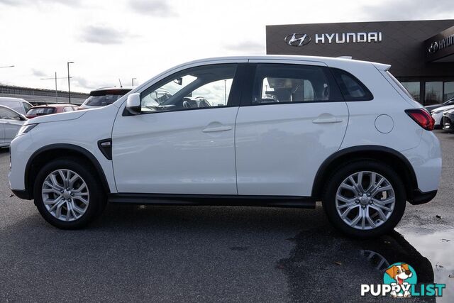 2021 MITSUBISHI ASX ES XD SUV