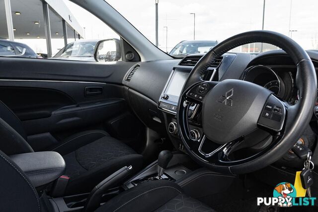 2021 MITSUBISHI ASX ES XD SUV