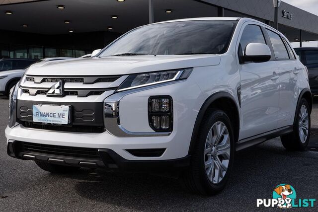 2021 MITSUBISHI ASX ES XD SUV