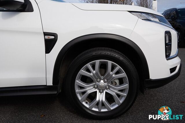 2021 MITSUBISHI ASX ES XD SUV