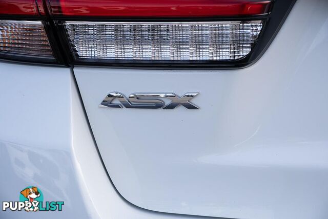 2021 MITSUBISHI ASX ES XD SUV