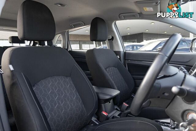 2021 MITSUBISHI ASX ES XD SUV