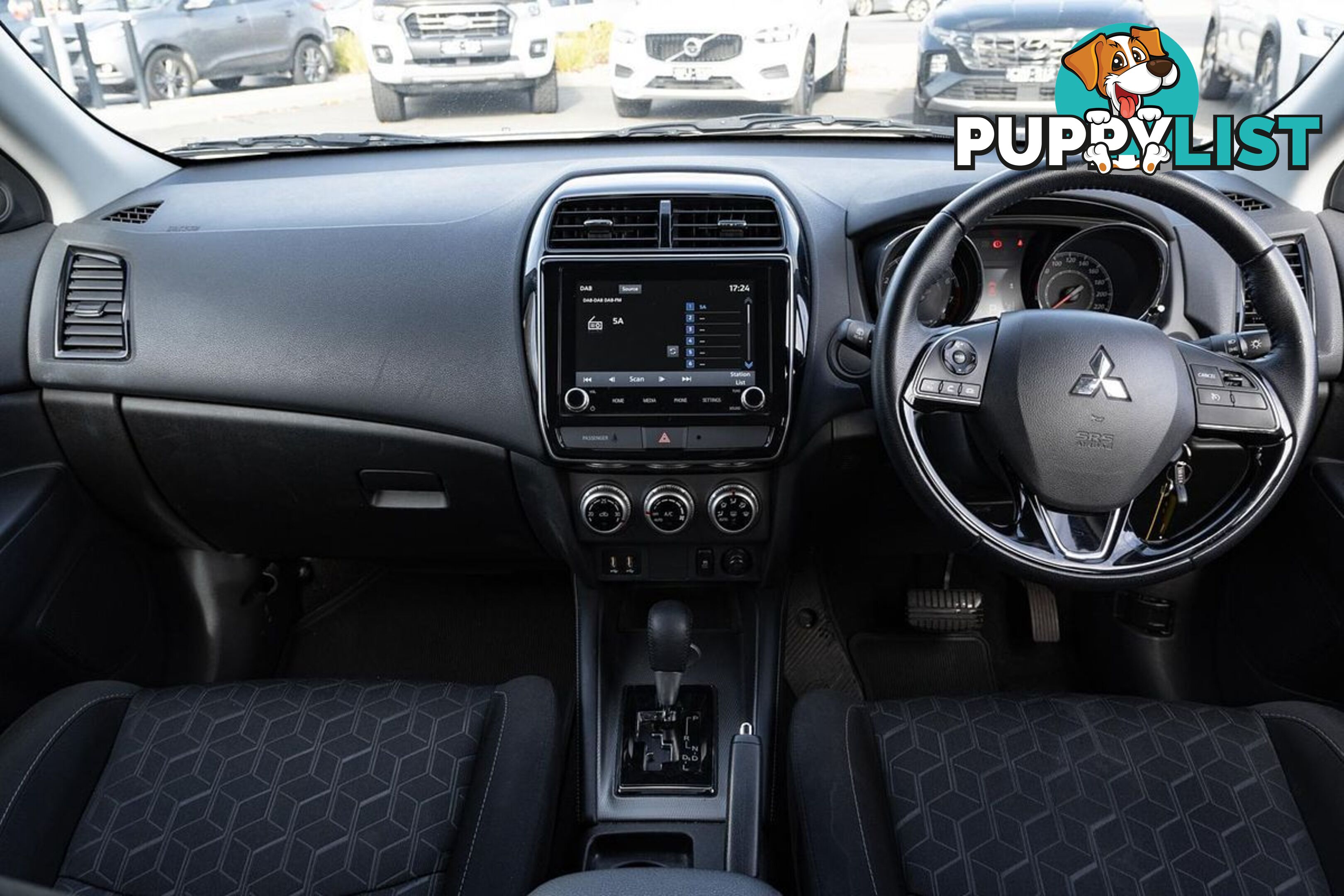2021 MITSUBISHI ASX ES XD SUV
