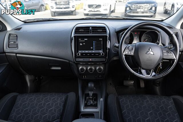 2021 MITSUBISHI ASX ES XD SUV