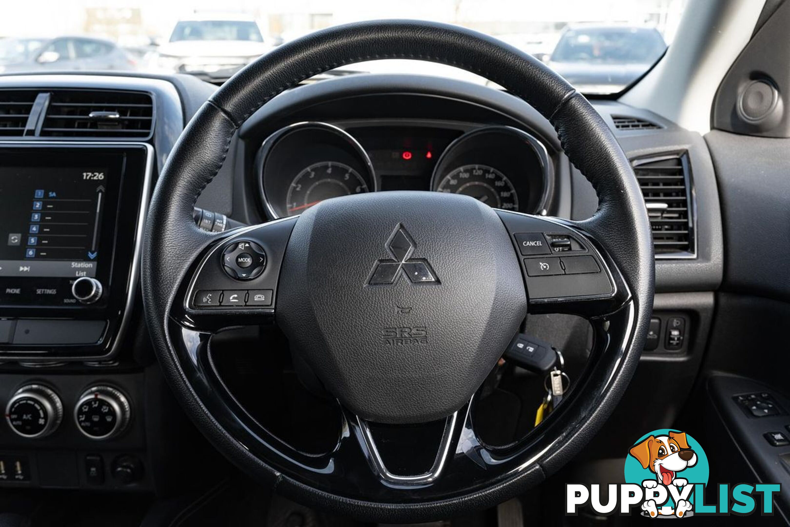 2021 MITSUBISHI ASX ES XD SUV