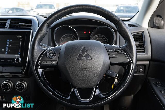 2021 MITSUBISHI ASX ES XD SUV