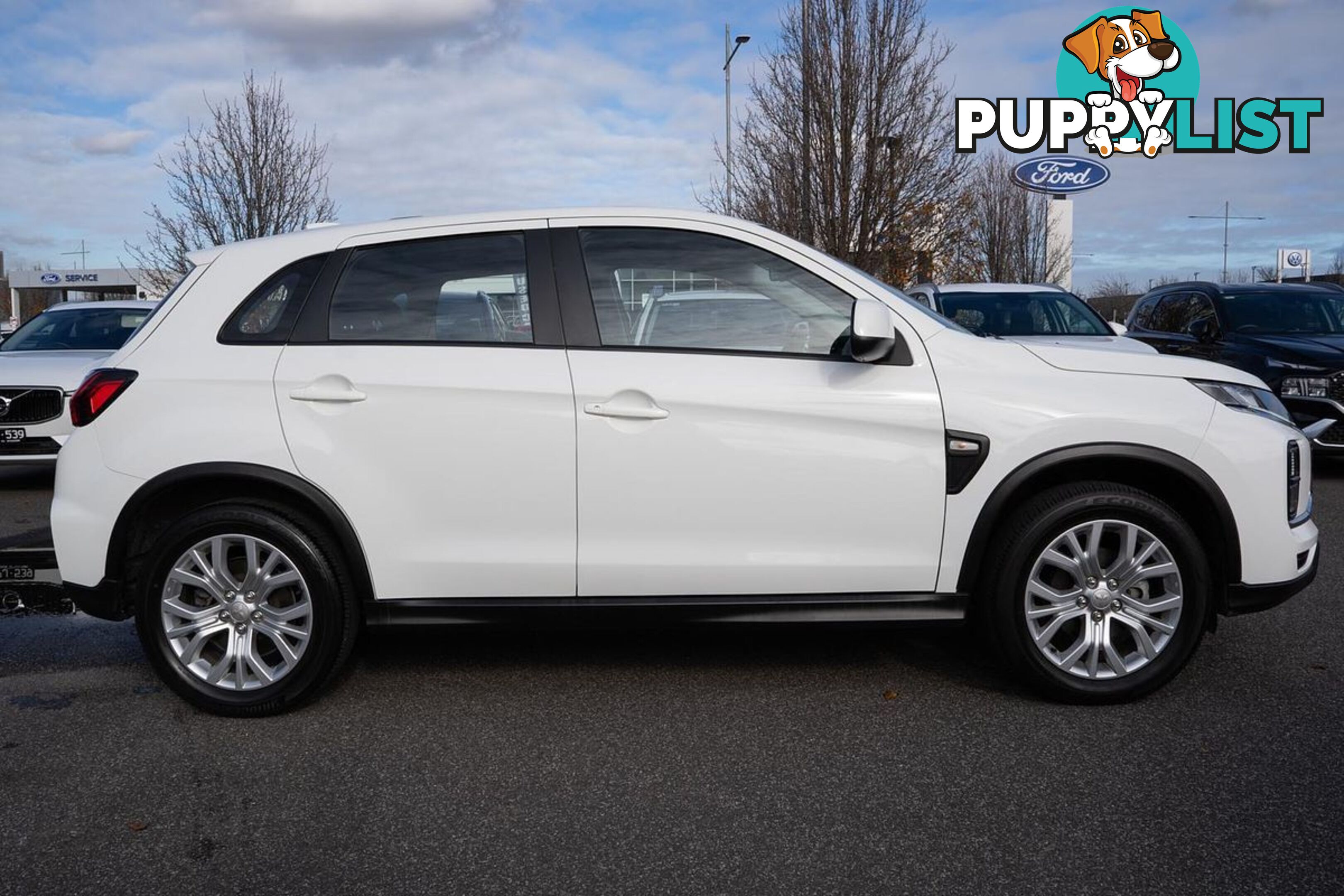 2021 MITSUBISHI ASX ES XD SUV