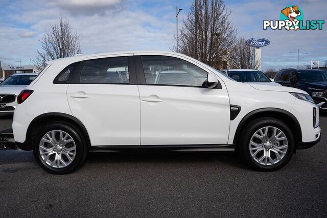 2021 MITSUBISHI ASX ES XD SUV