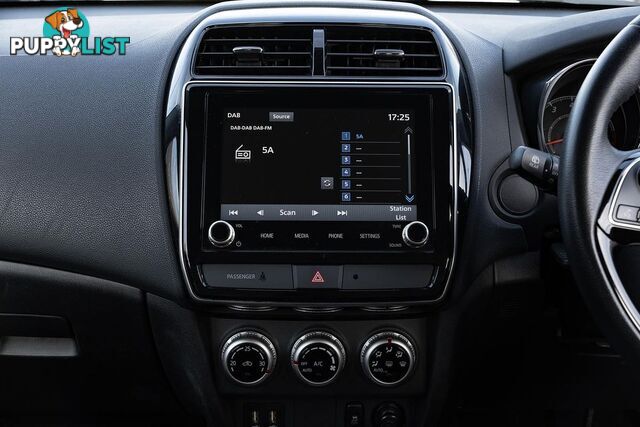 2021 MITSUBISHI ASX ES XD SUV