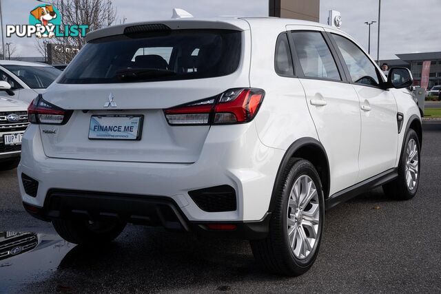2021 MITSUBISHI ASX ES XD SUV