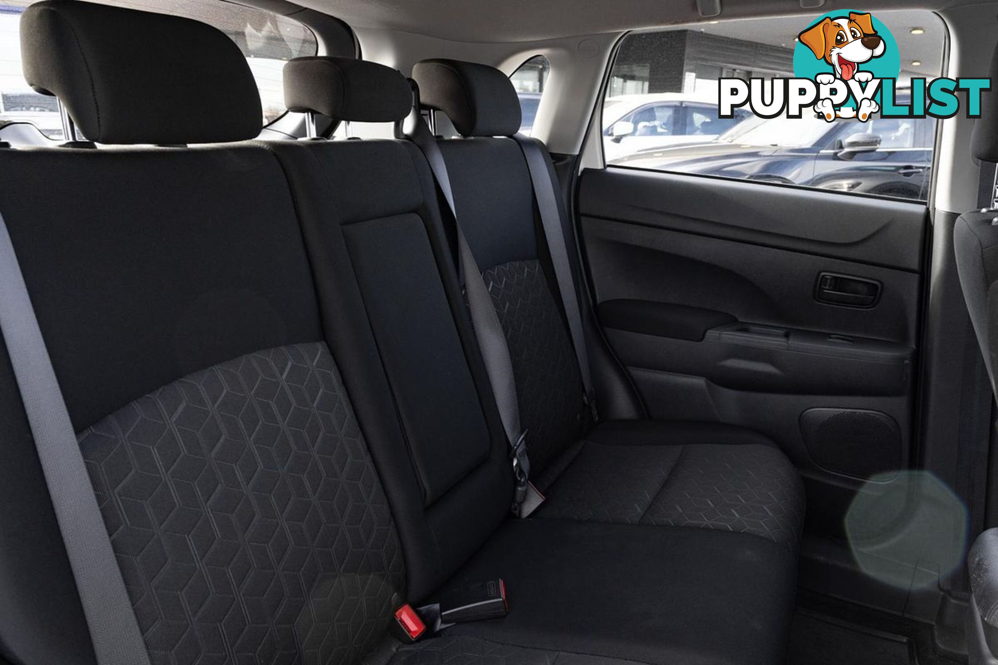 2021 MITSUBISHI ASX ES XD SUV
