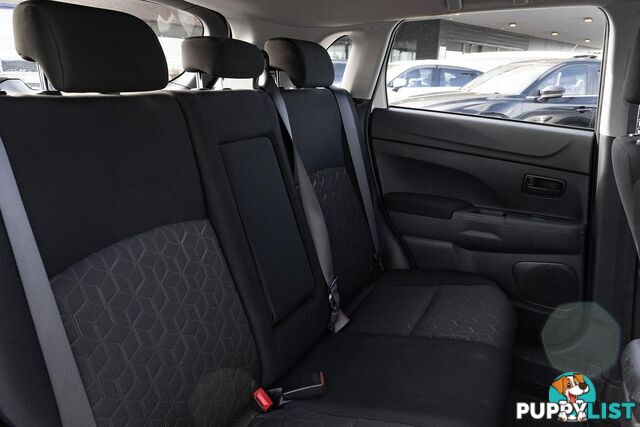 2021 MITSUBISHI ASX ES XD SUV
