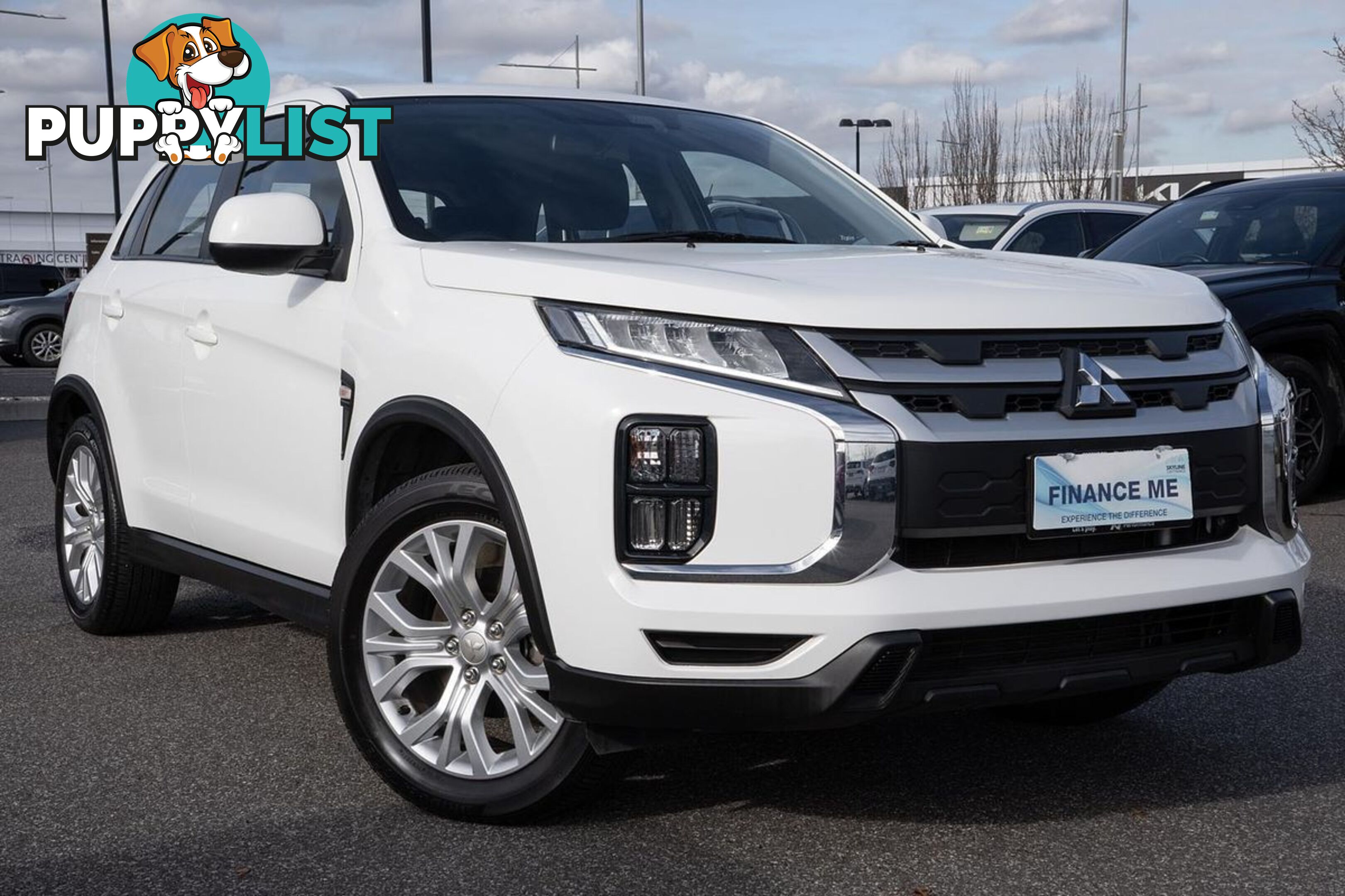 2021 MITSUBISHI ASX ES XD SUV