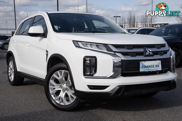 2021 MITSUBISHI ASX ES XD SUV