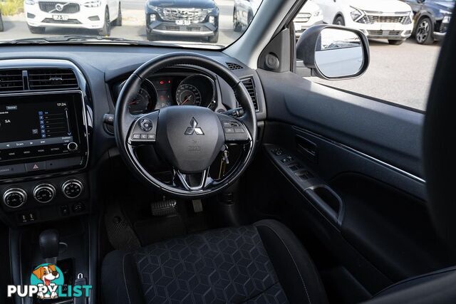 2021 MITSUBISHI ASX ES XD SUV