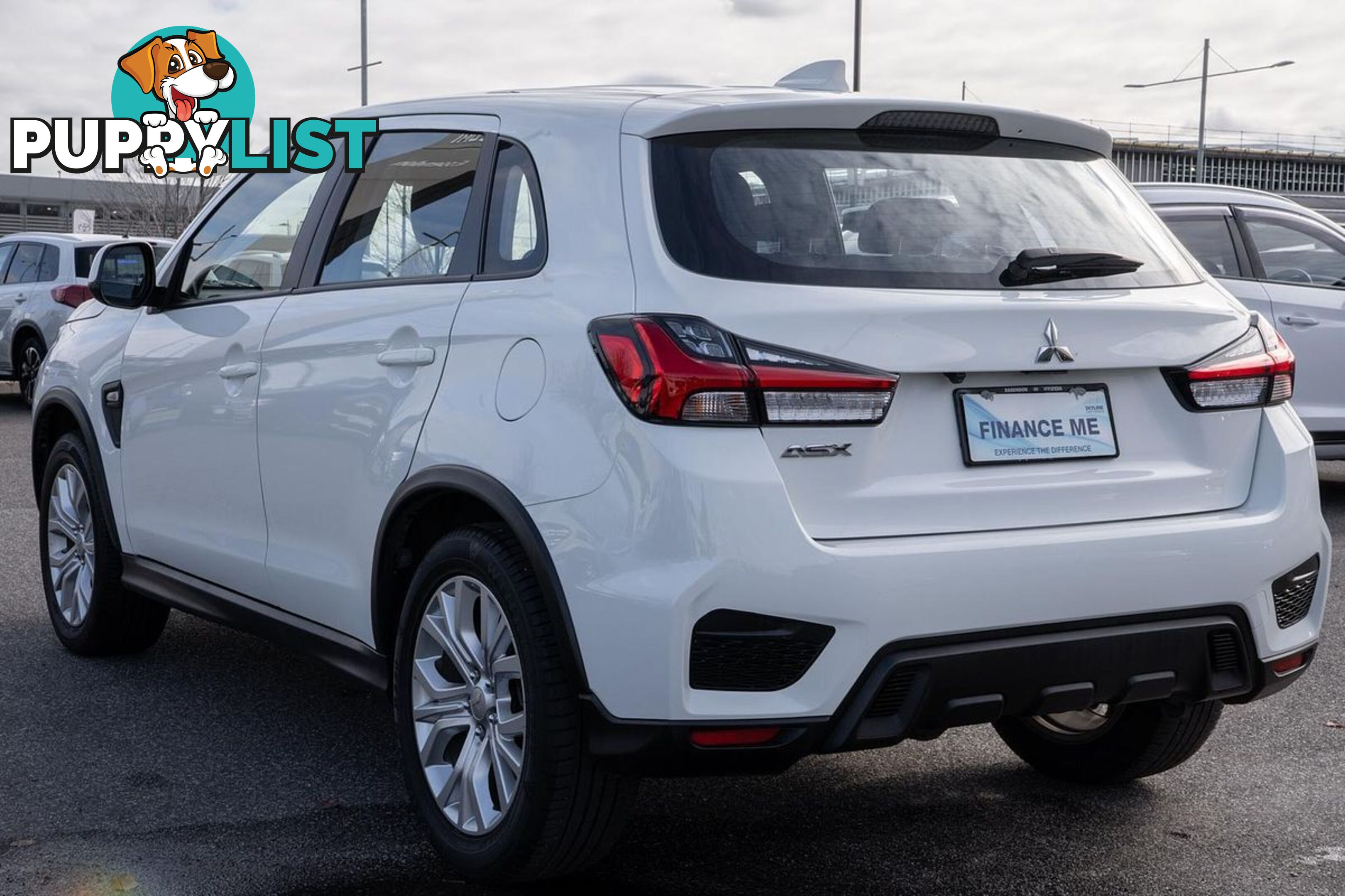2021 MITSUBISHI ASX ES XD SUV