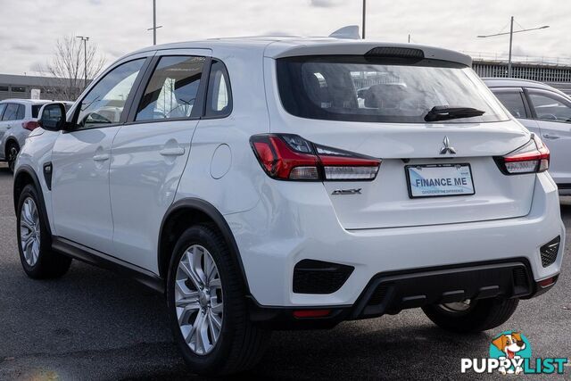 2021 MITSUBISHI ASX ES XD SUV