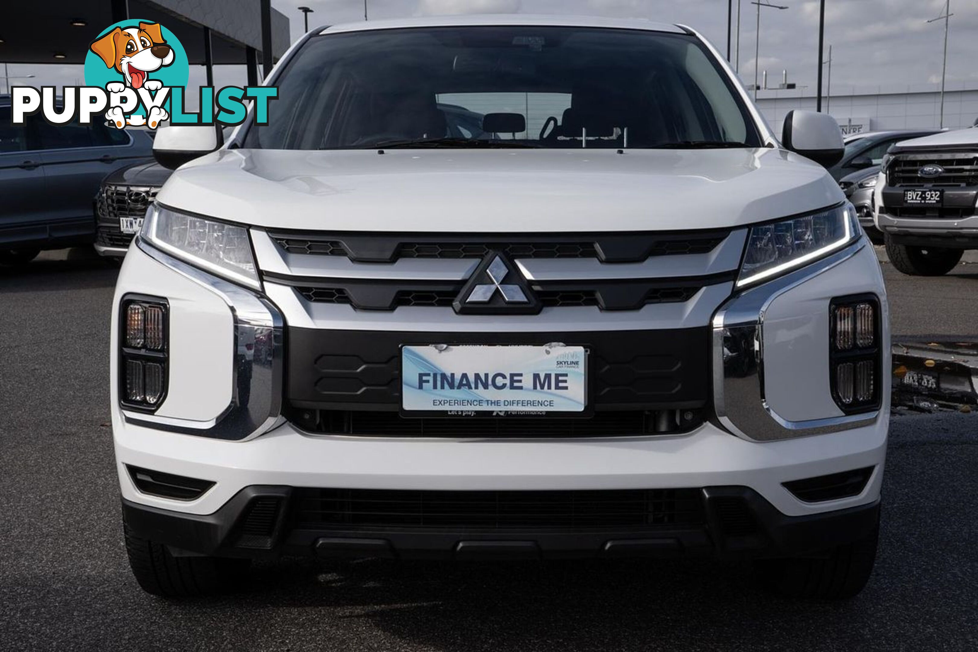 2021 MITSUBISHI ASX ES XD SUV