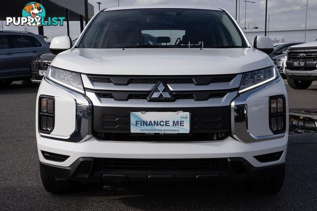 2021 MITSUBISHI ASX ES XD SUV