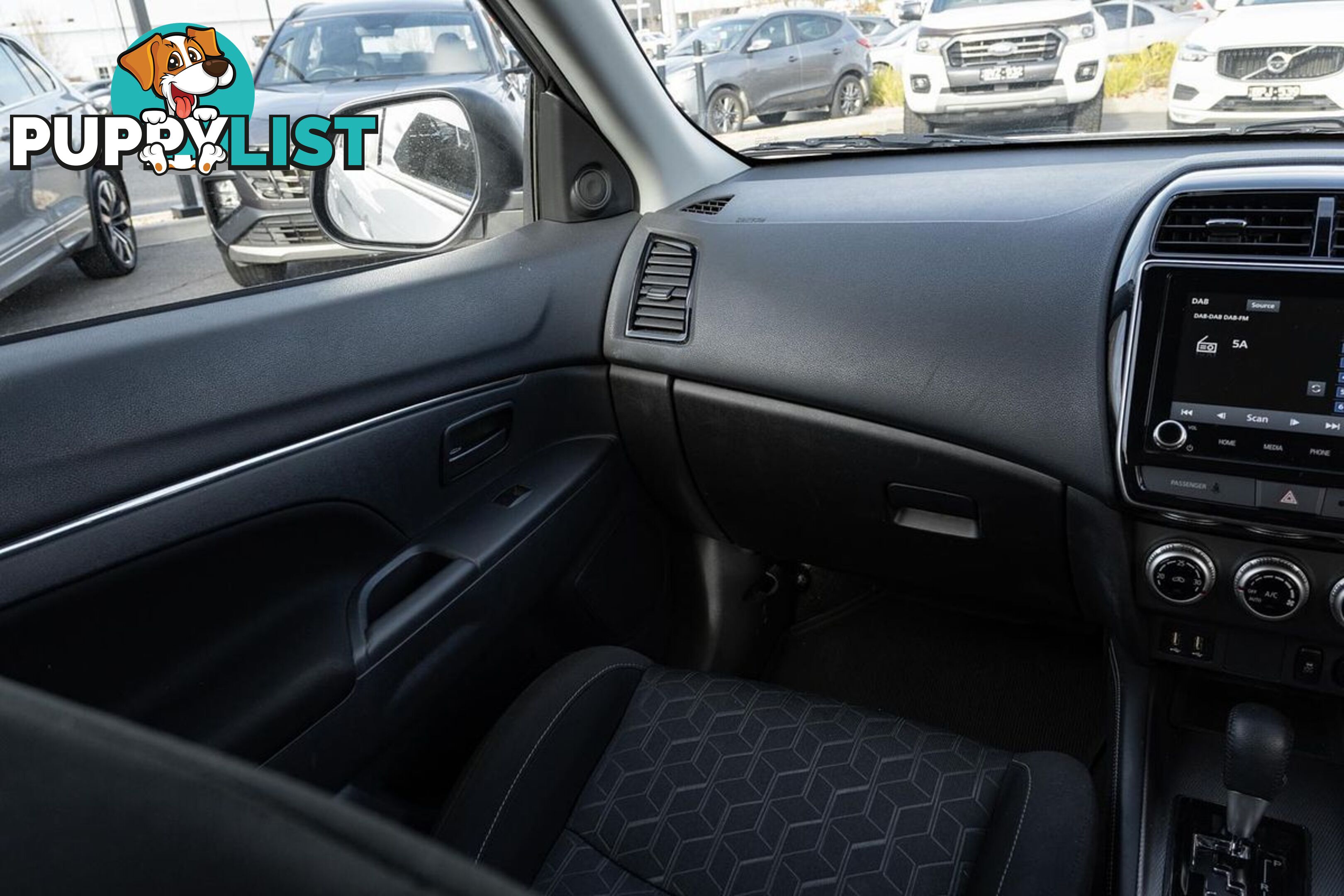 2021 MITSUBISHI ASX ES XD SUV