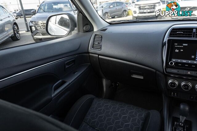 2021 MITSUBISHI ASX ES XD SUV